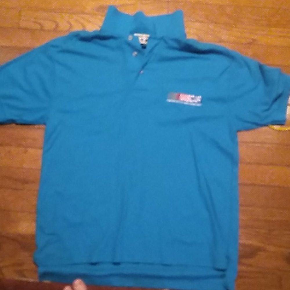 Nascar polo tee